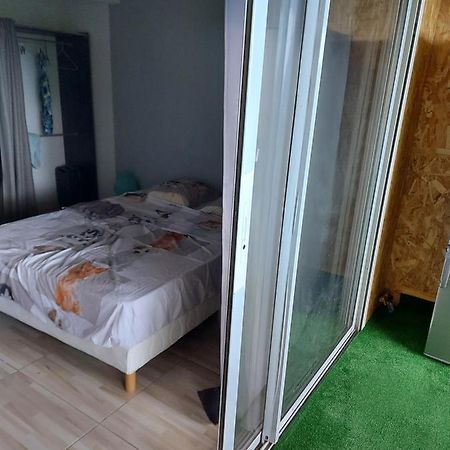 Grand T3 - Bellepierre St Denis Apartment Le Brule Bagian luar foto